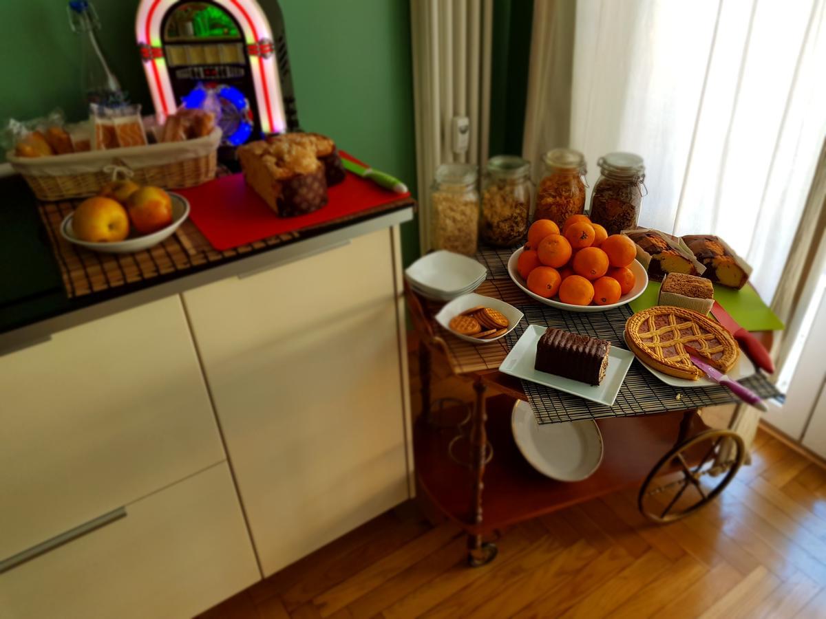 Bed & Breakfast Sweet Parioli Rome